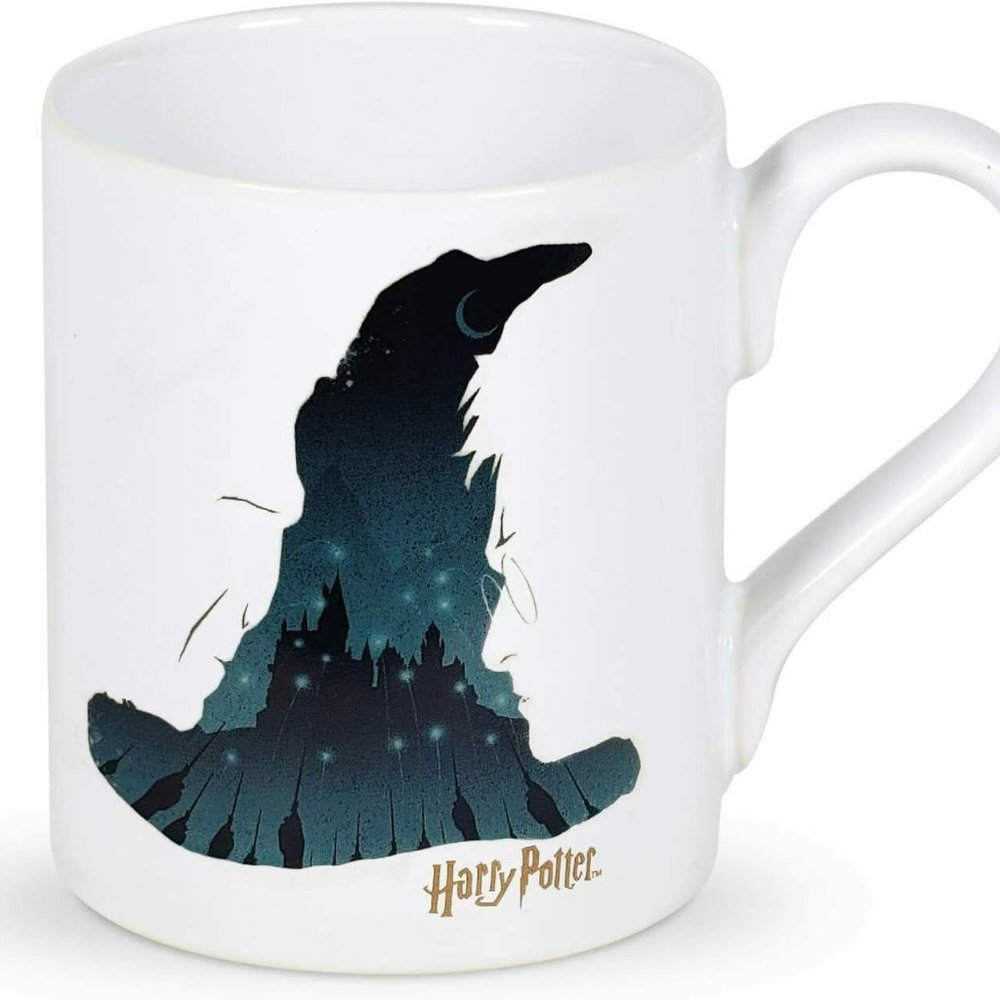 Enesco Wizarding World of Harry Potter Sorting Hat Coffee Mug 11oz